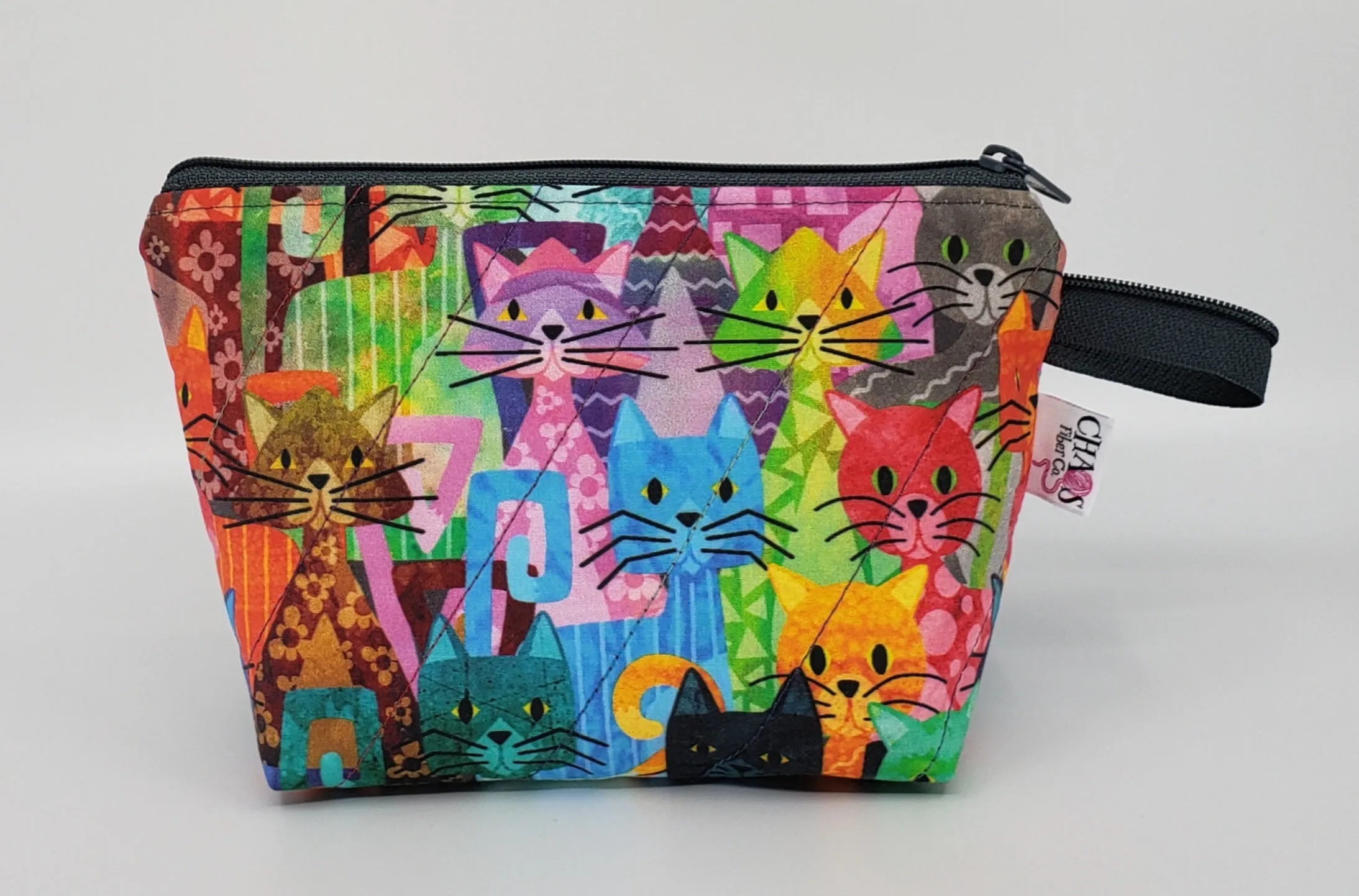 Whiskers - Notions Bag