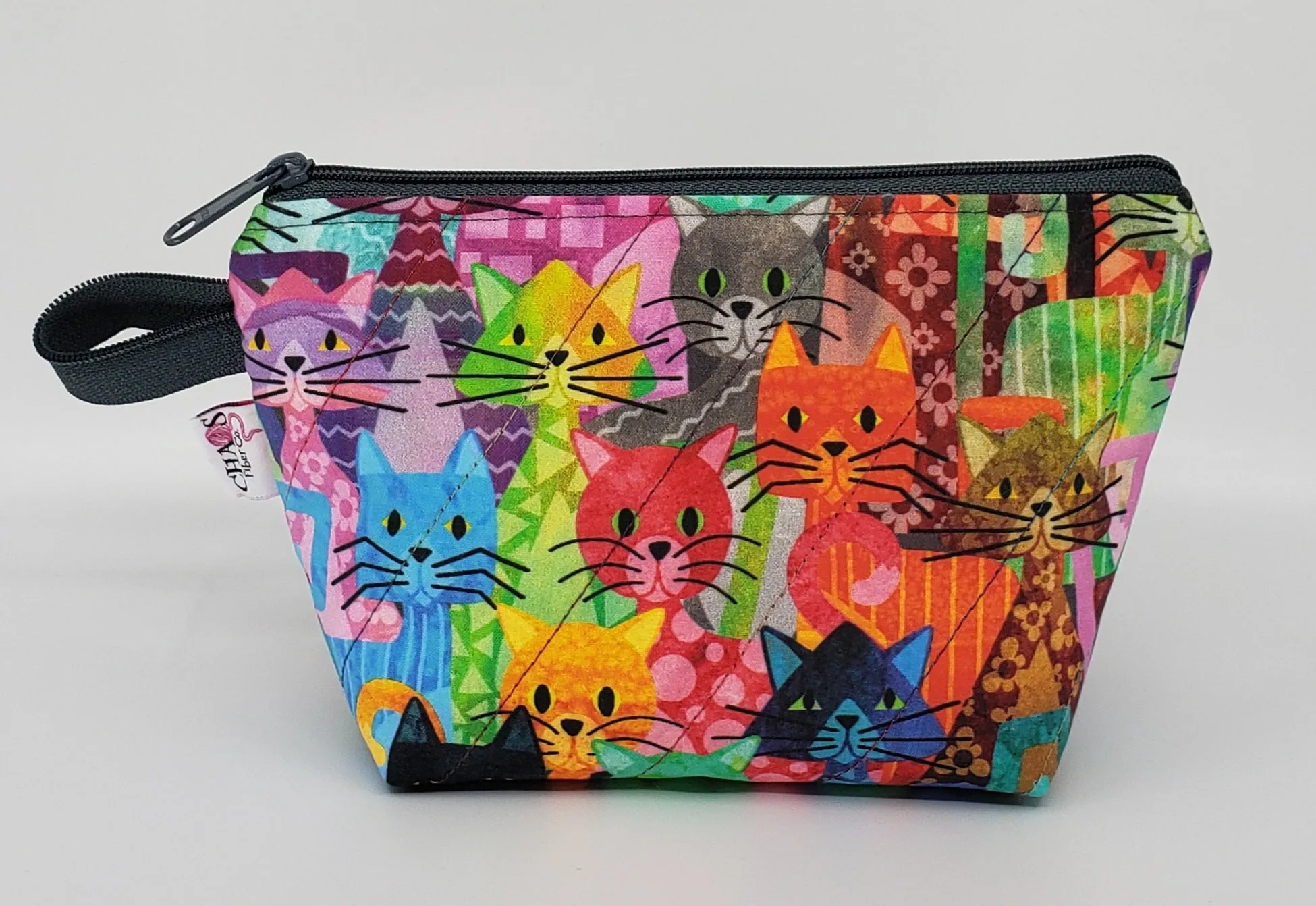 Whiskers - Notions Bag