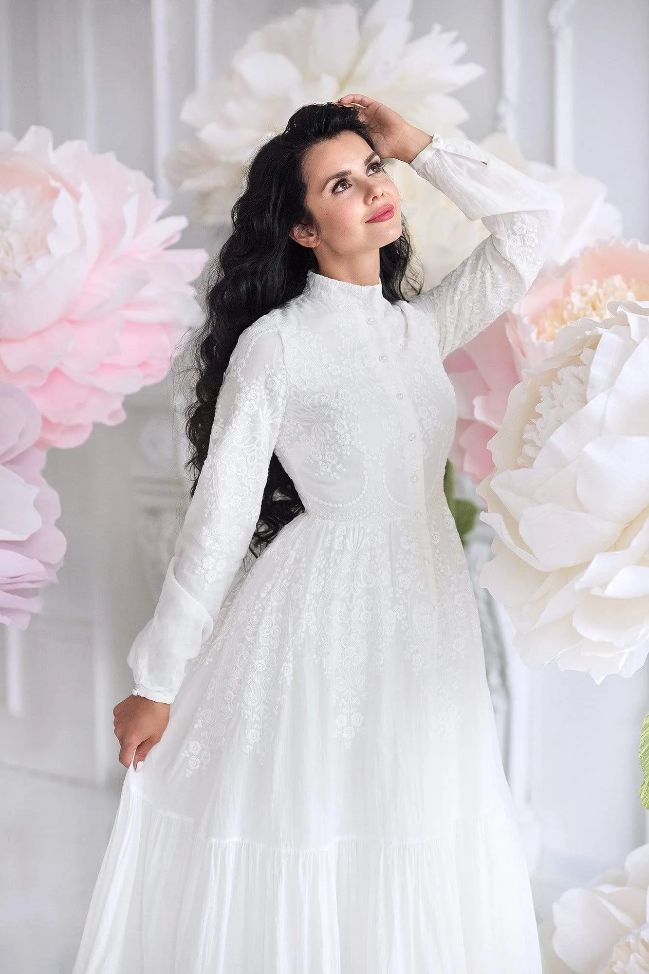 White Dream Dress