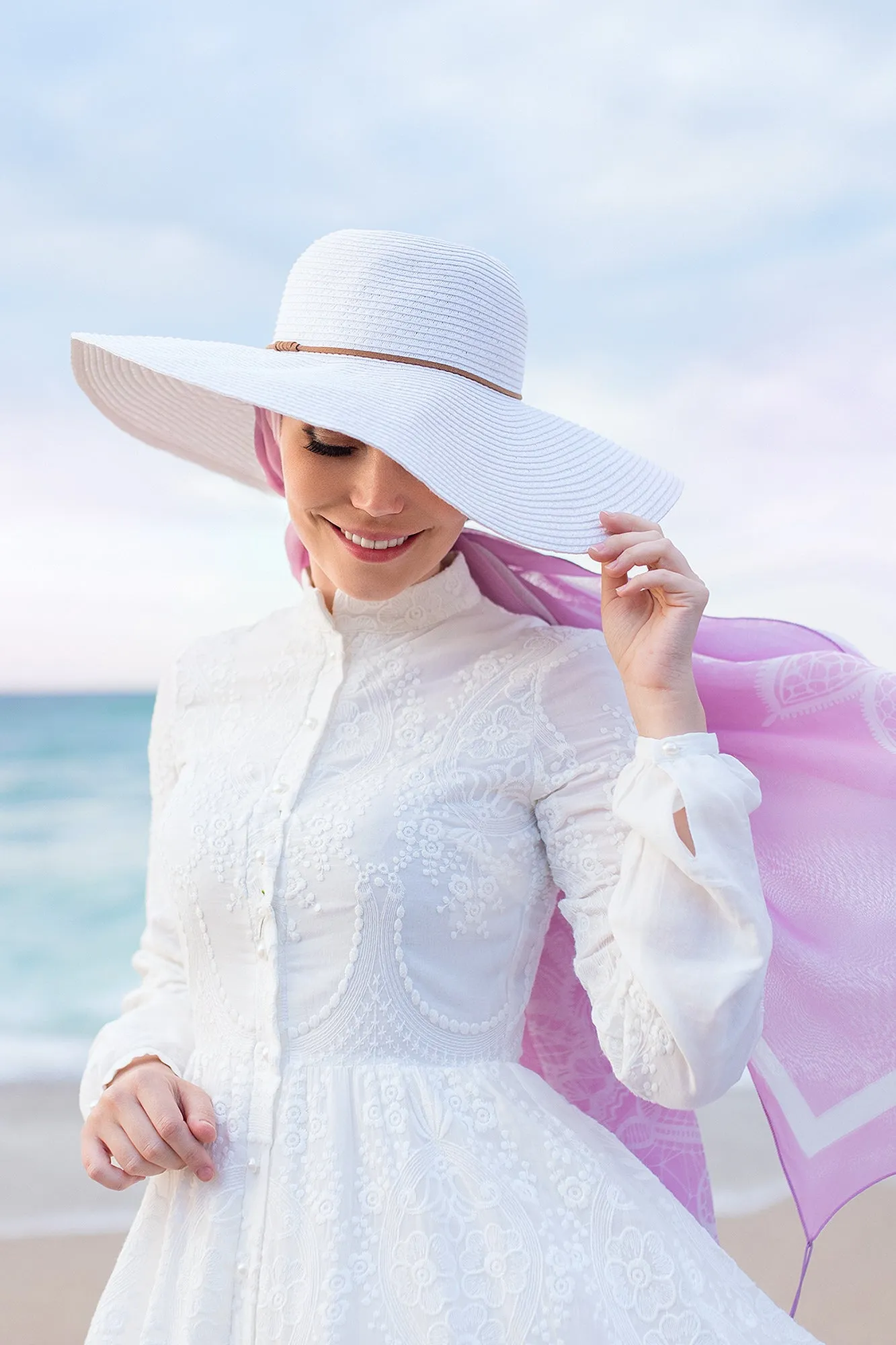 White Dream Dress