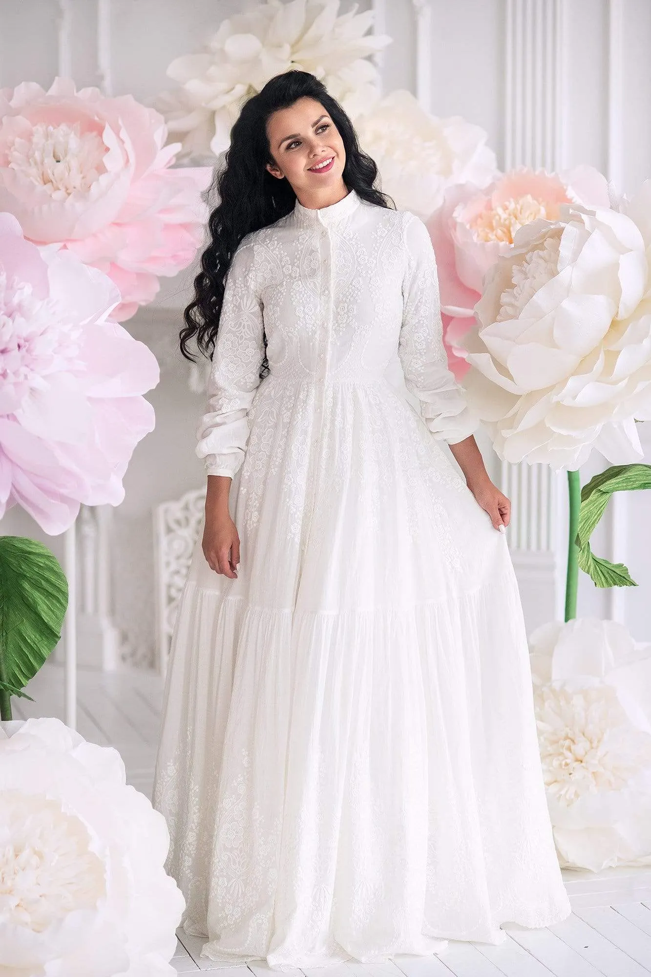 White Dream Dress