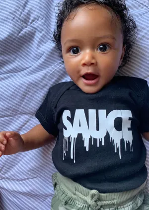 White Sauce | Infant Onesie