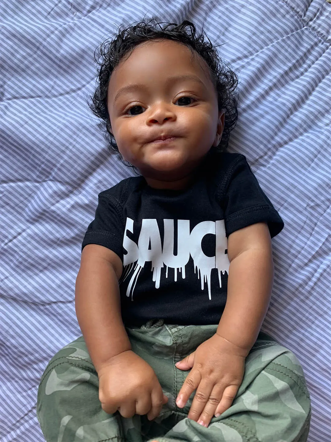 White Sauce | Infant Onesie