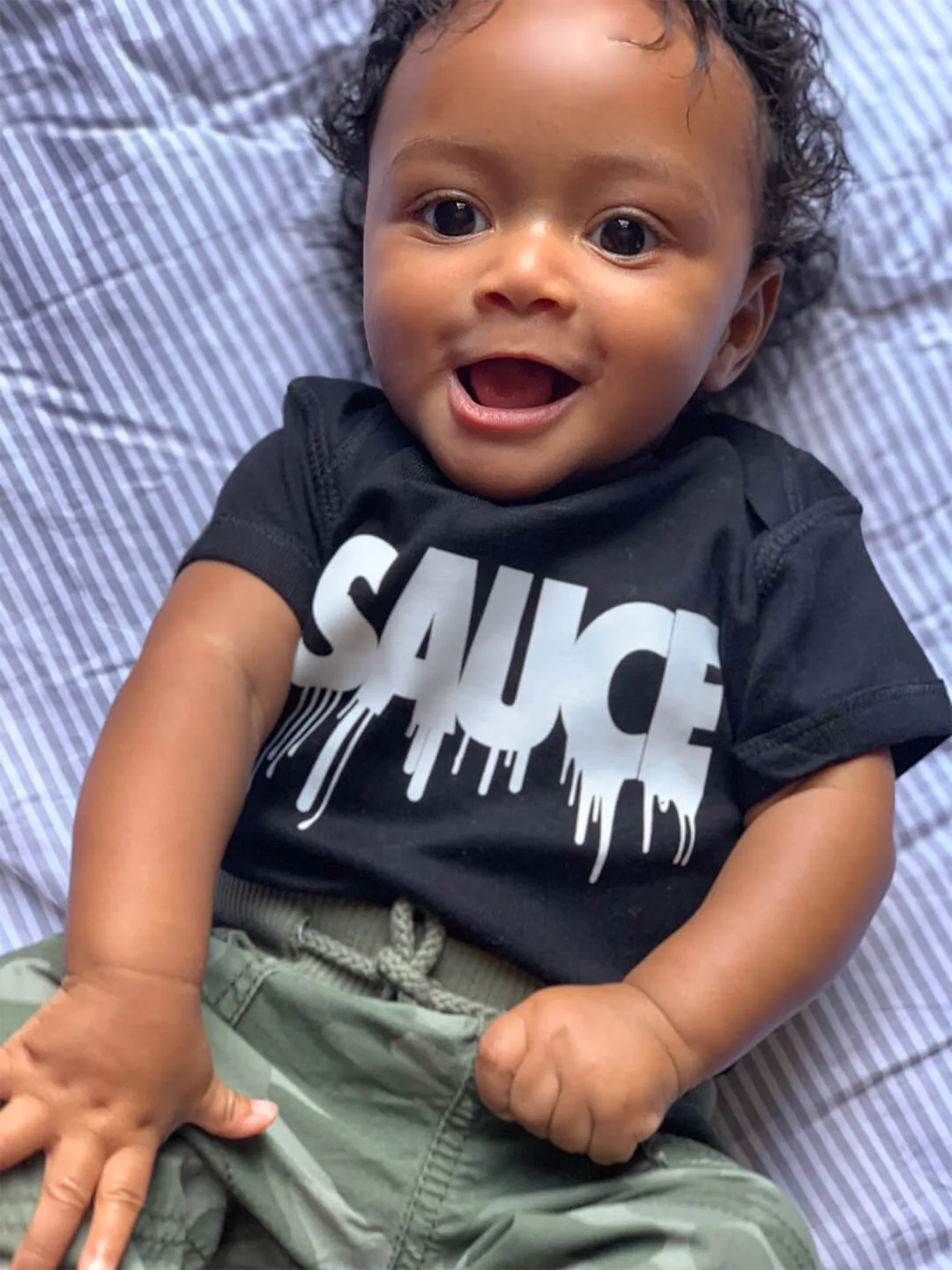 White Sauce | Infant Onesie