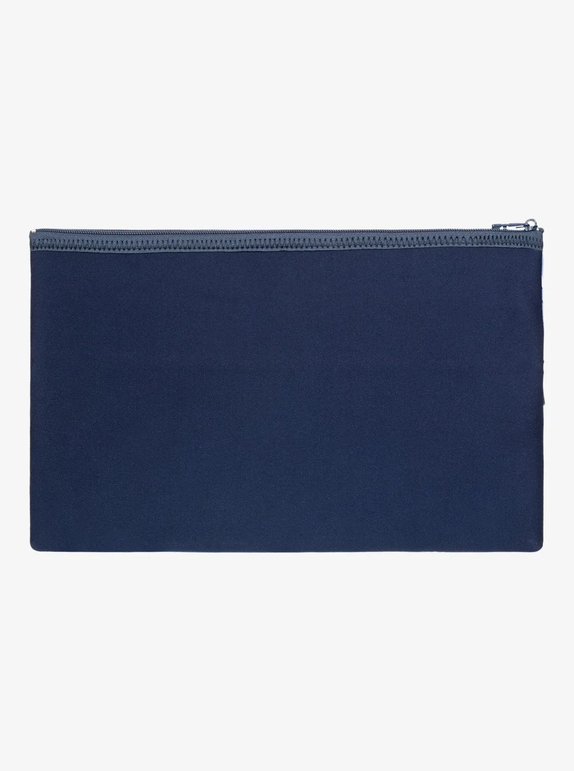 White Shoulder Pencil Case