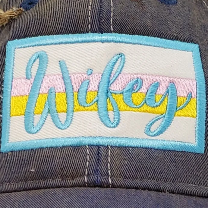 Wifey (patch)