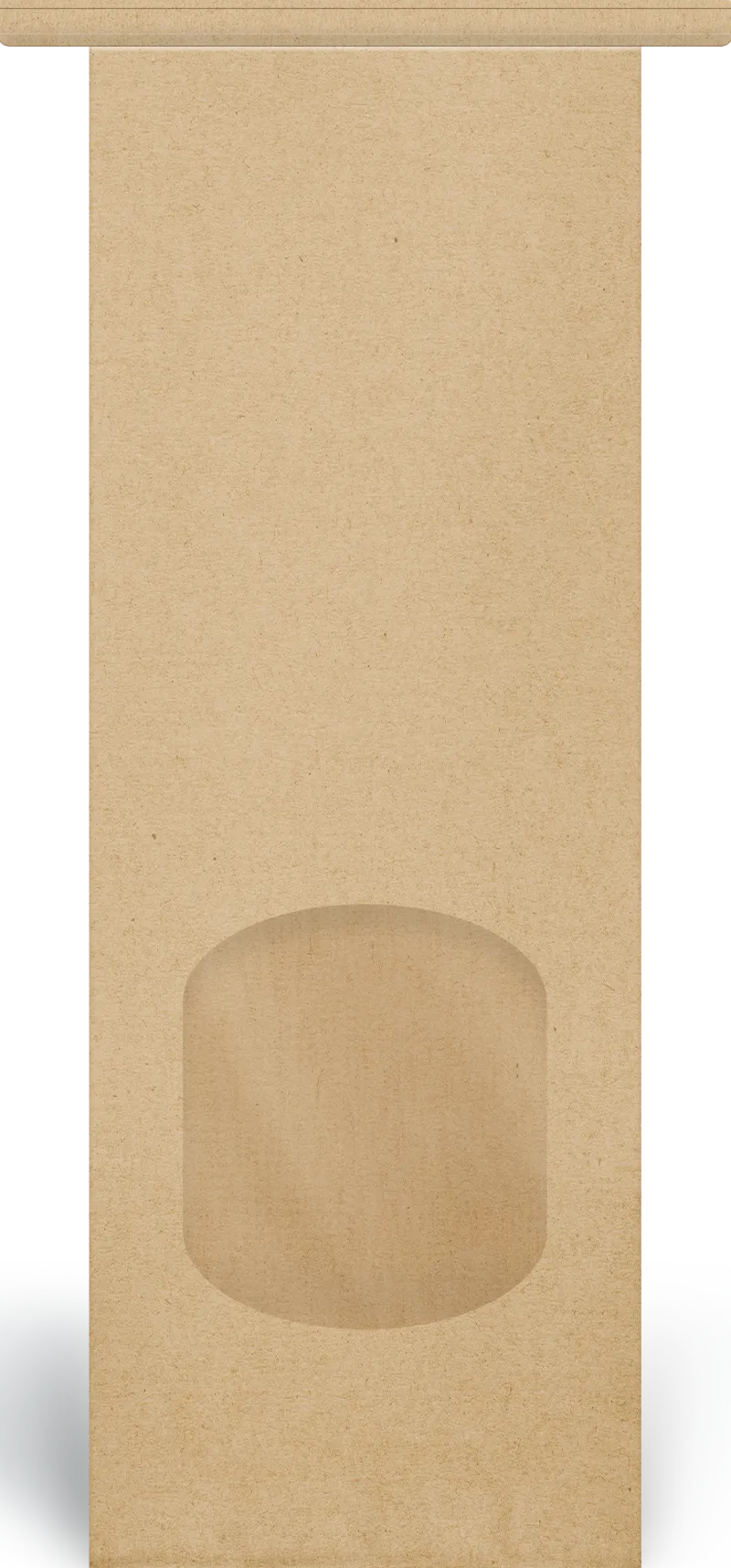Window Bakery Bags - Various Sizes