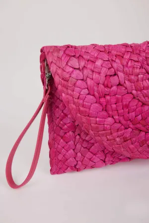 Women Wire Mesh Handbag