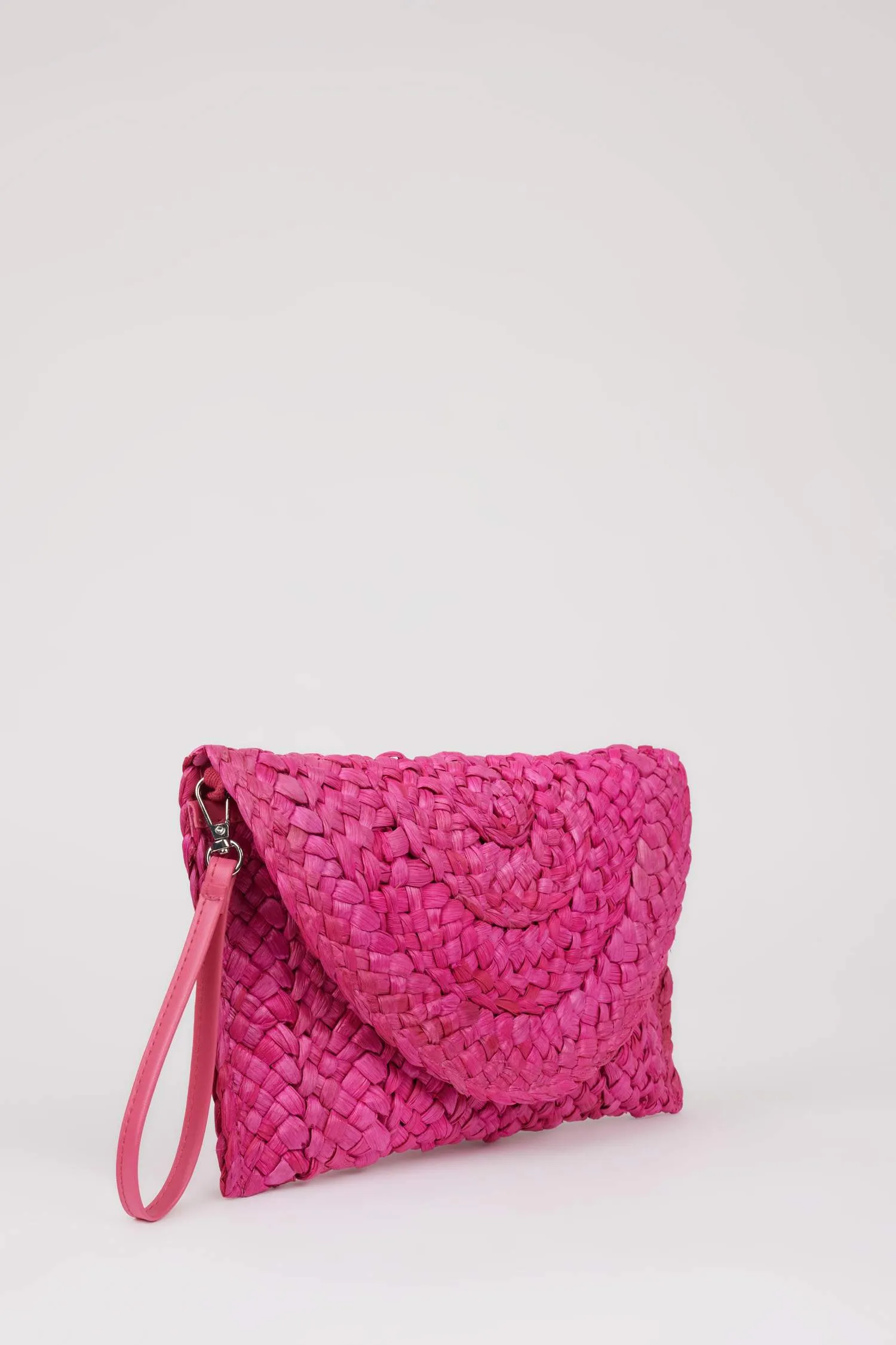 Women Wire Mesh Handbag