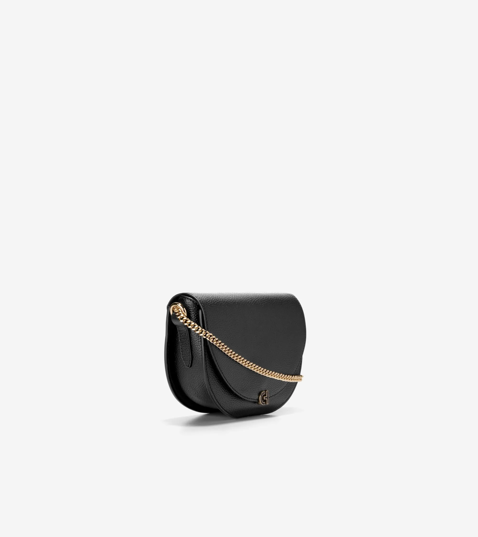 Women's Evie Chain Saddle Bag