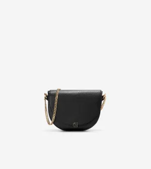 Women's Evie Chain Saddle Bag