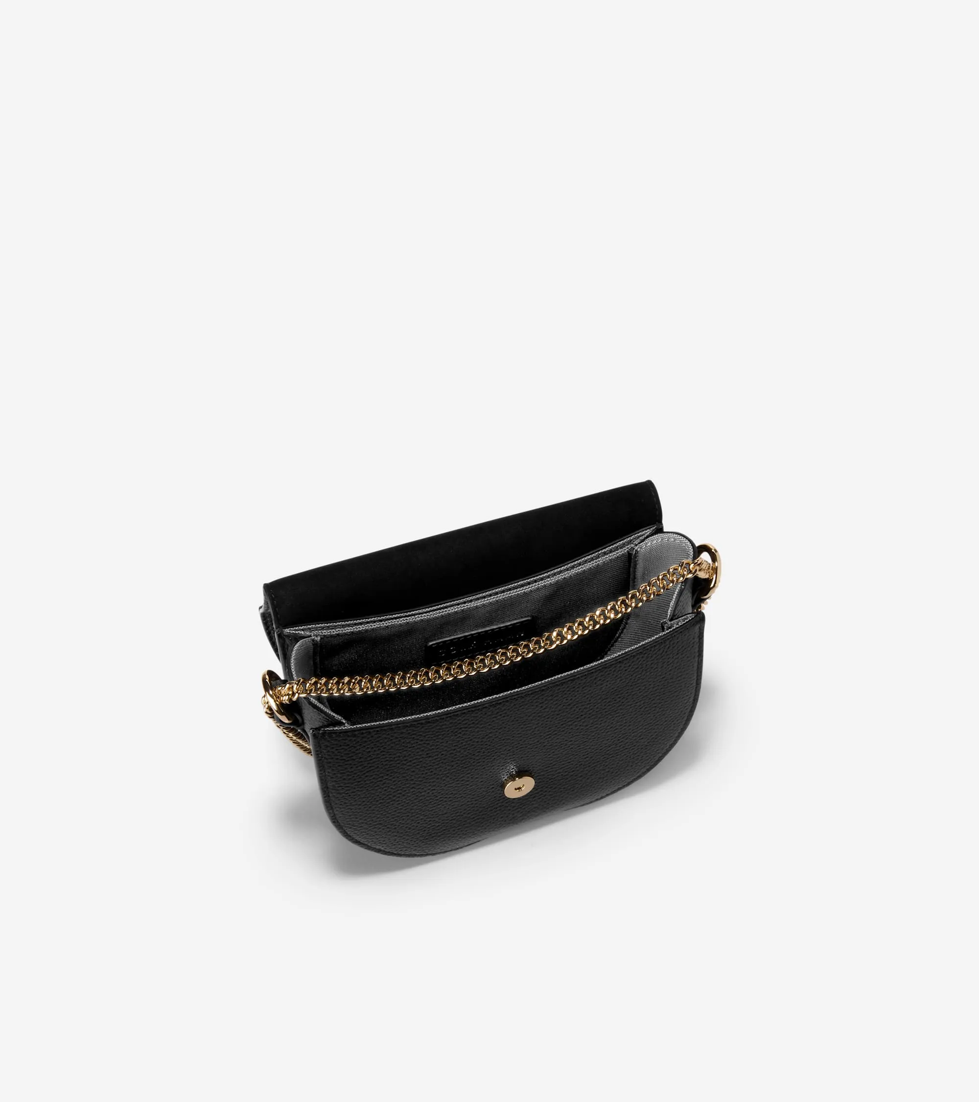 Women's Evie Chain Saddle Bag