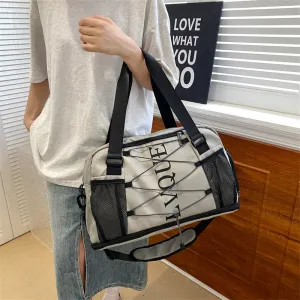 Women's Yoga Expandable Large Capacity Storage Portable Travel Bags