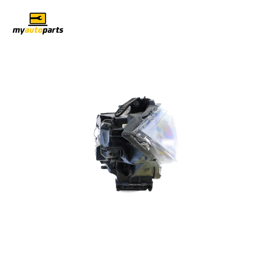 Xenon Head Lamp Drivers Side OES suits BMW 1 Series 2007 to 2011