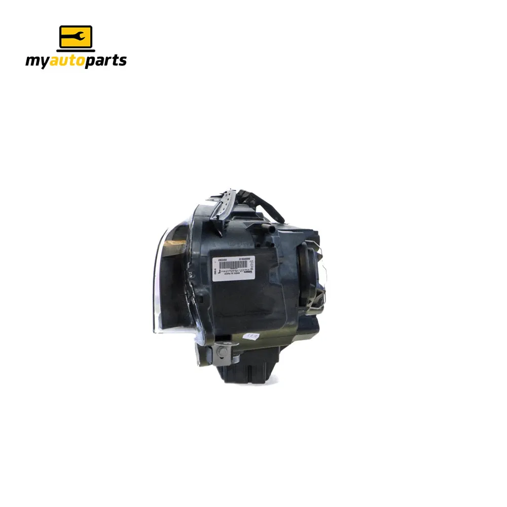 Xenon Head Lamp Drivers Side OES suits BMW 1 Series 2007 to 2011