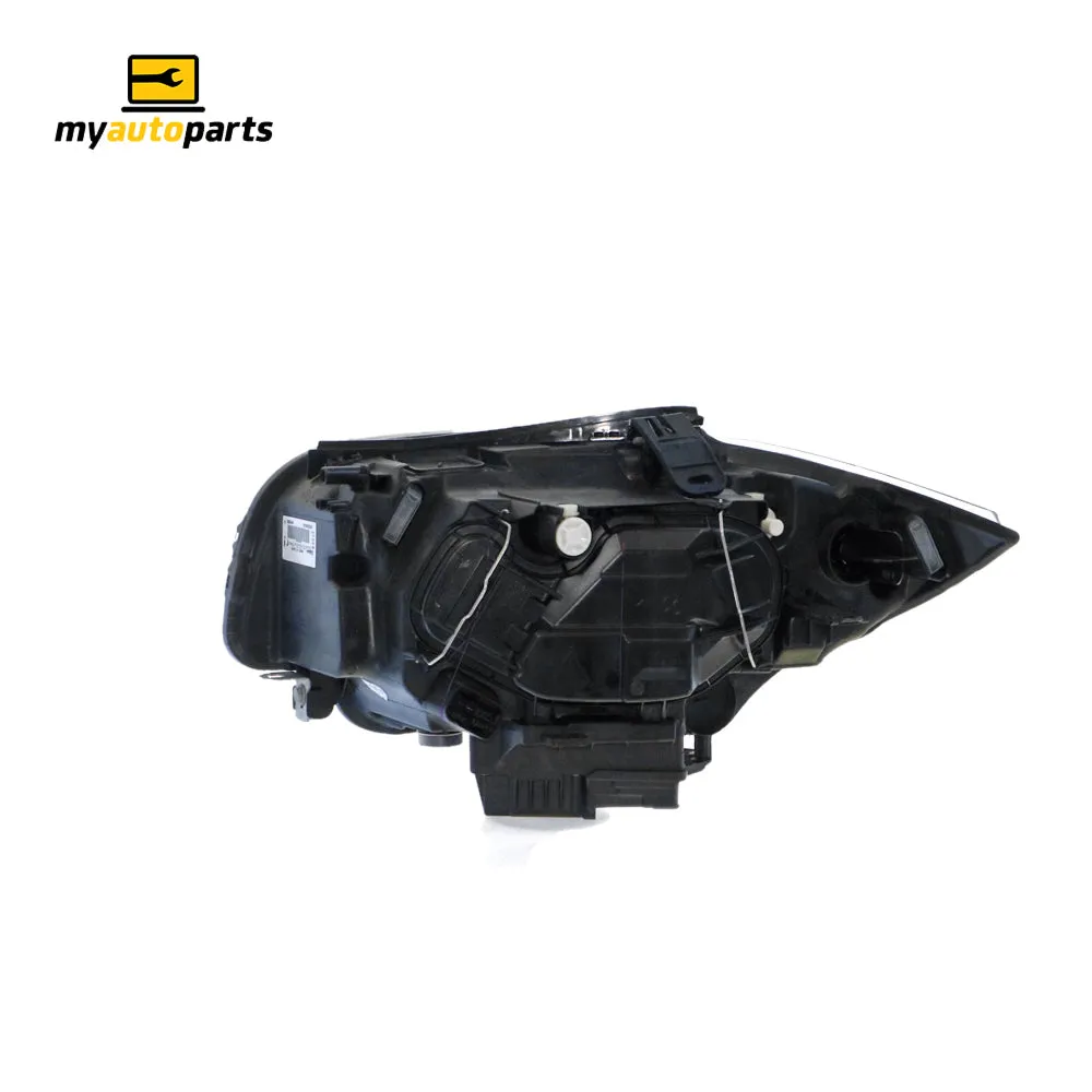 Xenon Head Lamp Drivers Side OES suits BMW 1 Series 2007 to 2011