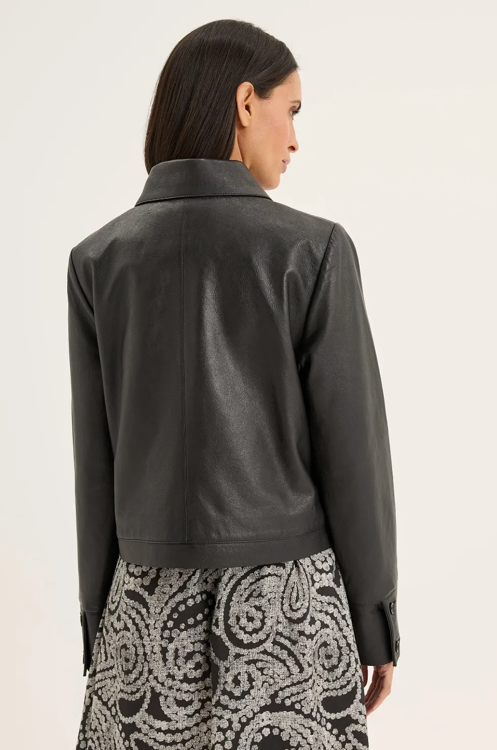 Yarra Trail Raw Hide Jacket