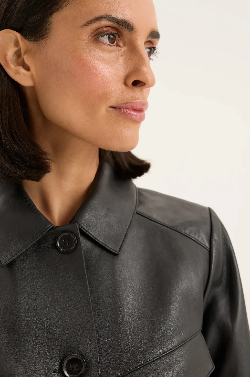Yarra Trail Raw Hide Jacket