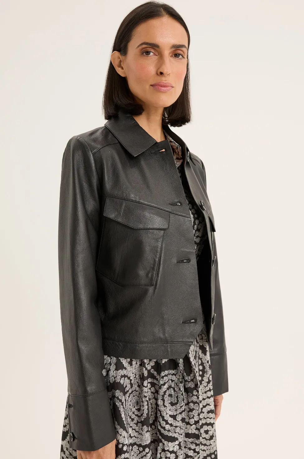 Yarra Trail Raw Hide Jacket