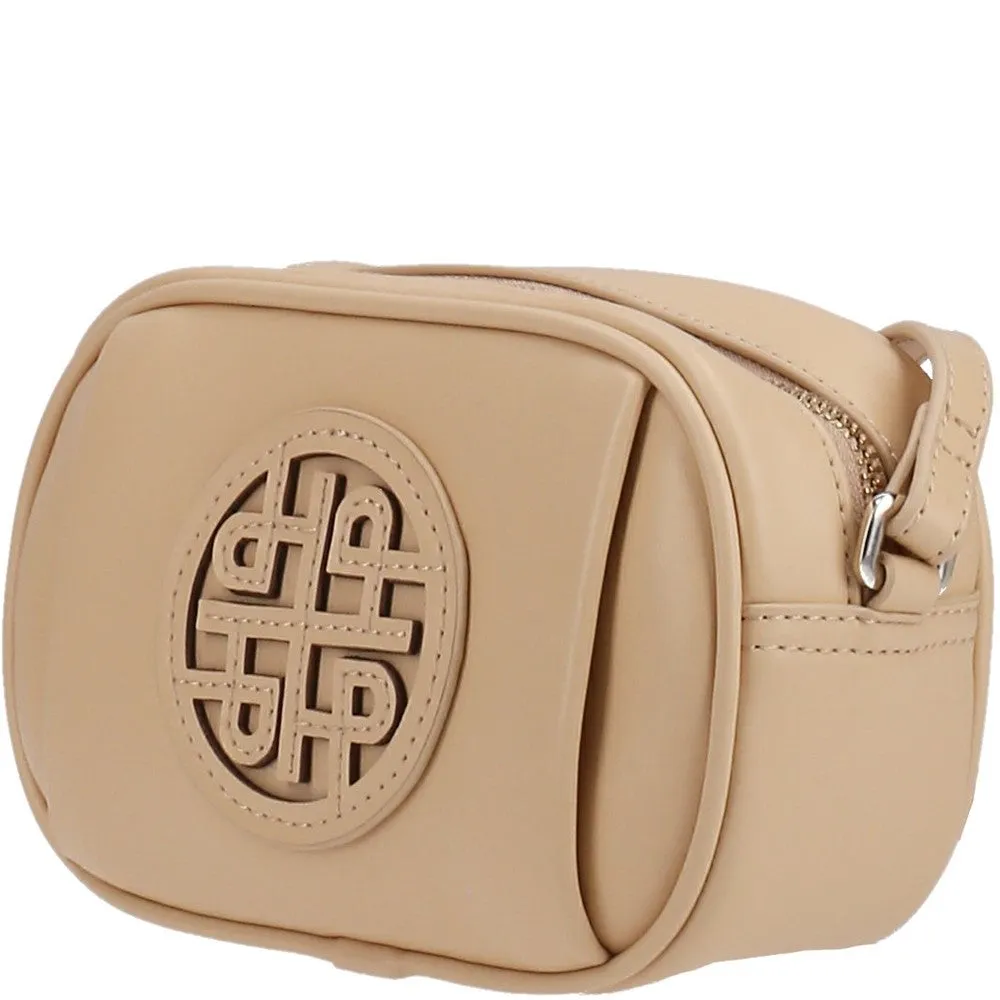 Yellow Aveline Crossbody Bag