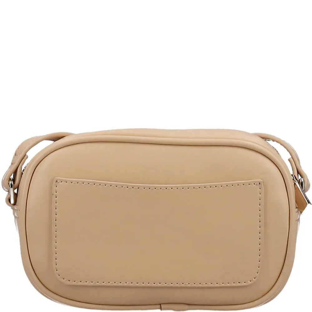 Yellow Aveline Crossbody Bag
