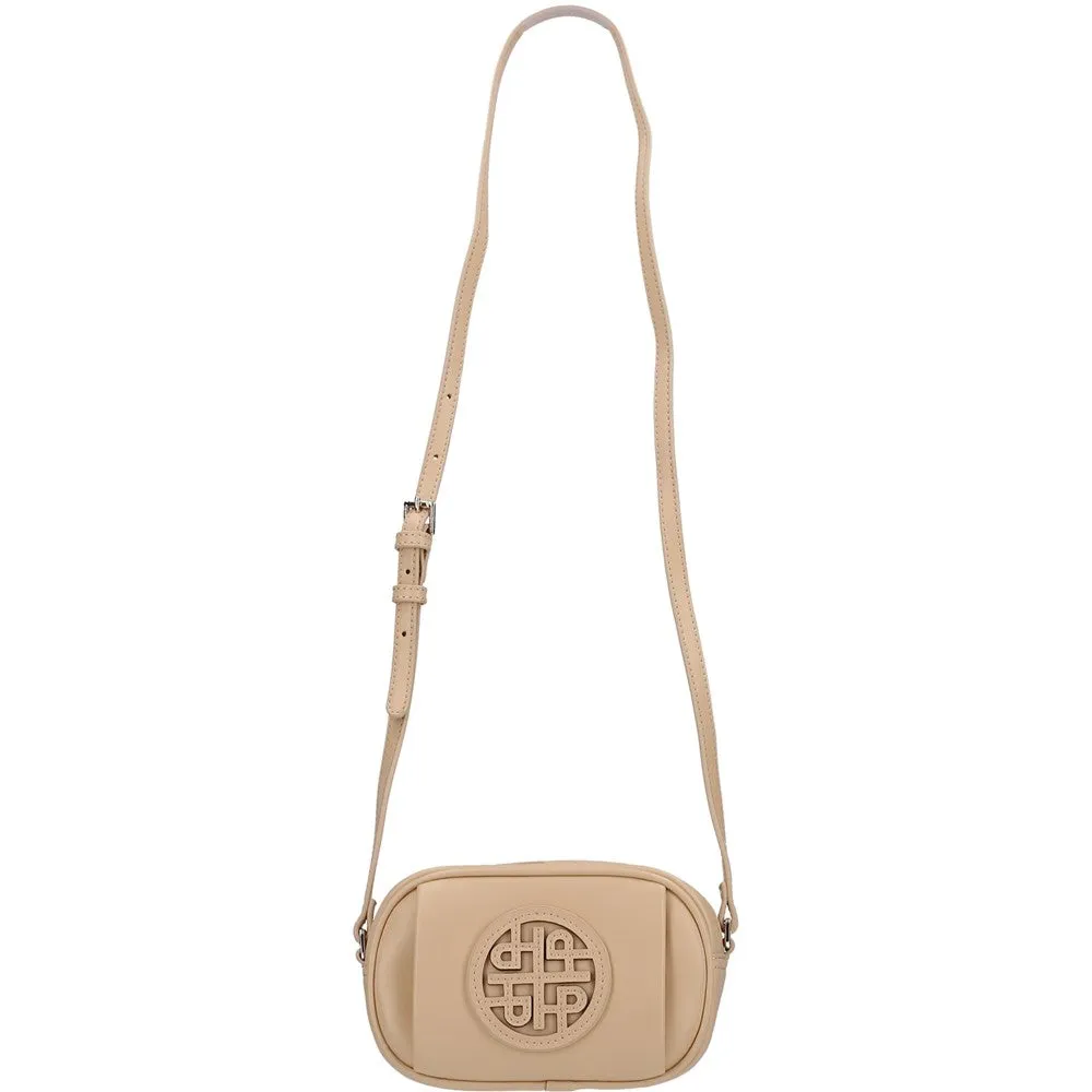 Yellow Aveline Crossbody Bag