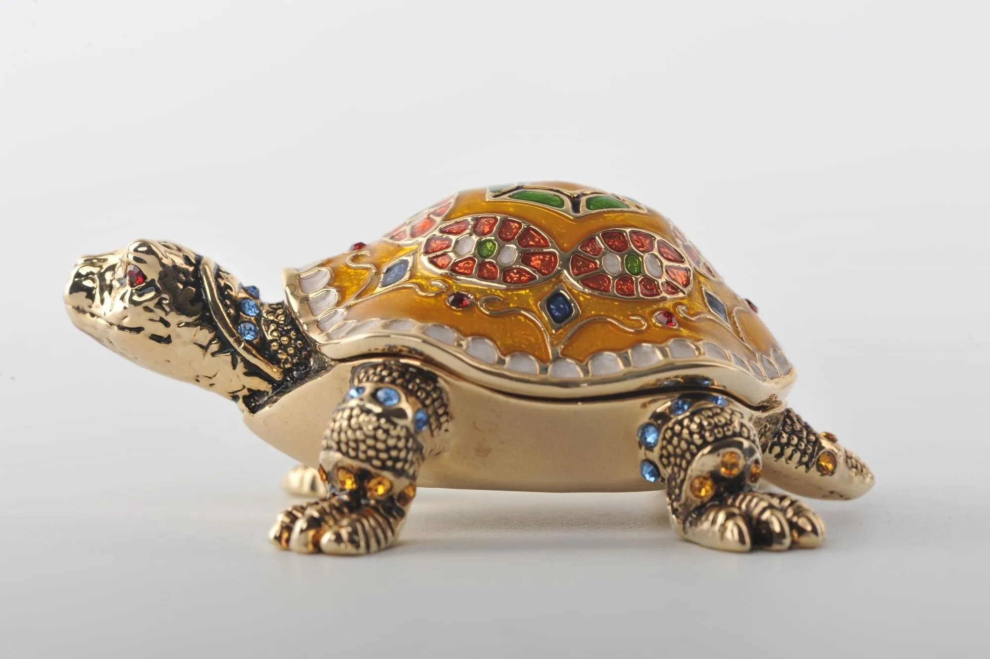 Yellow Sea Turtle