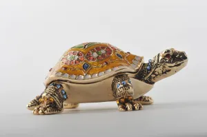 Yellow Sea Turtle