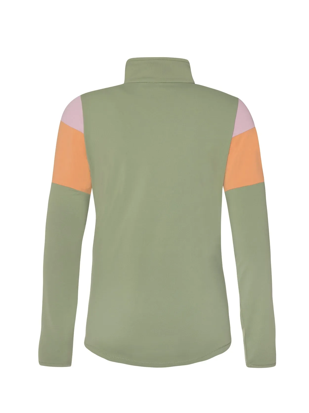 Yingsa 1/4 Zip Top Skivvy