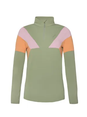 Yingsa 1/4 Zip Top Skivvy