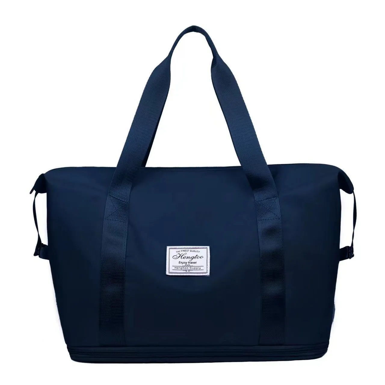 Yoga Large Capacity Expandable Portable Double Travel Bags