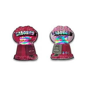 Zabores Gum Drops Mylar Bag 3.5 Grams