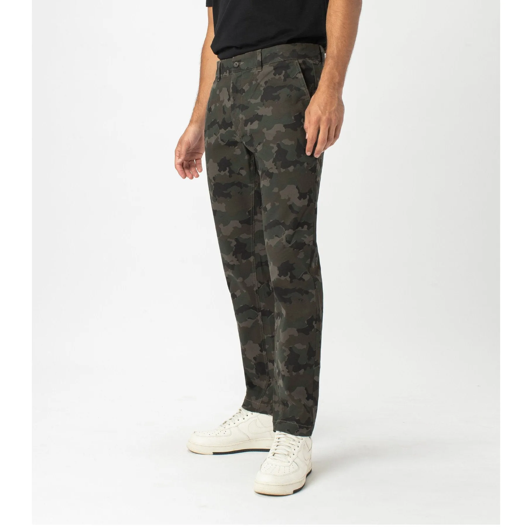 Zanerobe Men Daucus Chino Dark Camo 734-STA