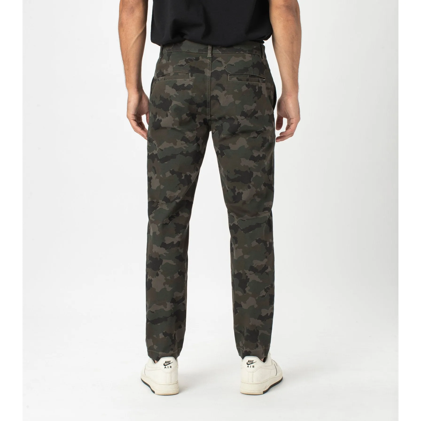 Zanerobe Men Daucus Chino Dark Camo 734-STA