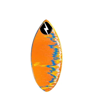 ZAP WEDGE 45'' BLUE/WHITE
