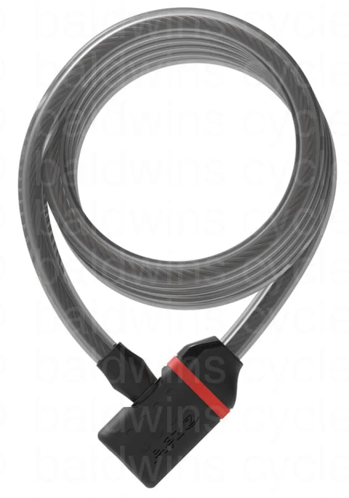 Zefal K-Traz C8 Key Cable Lock 185 x 12mm