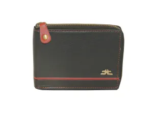 ZipVault 14 Card Full Zip Wallet #1406Z